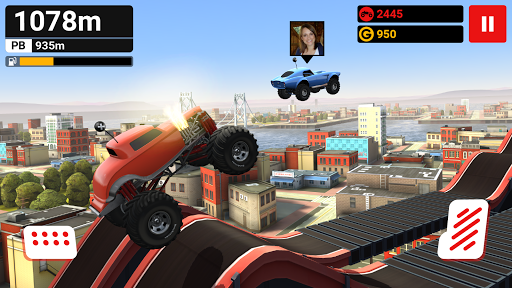 MMX Hill Dash MMX Hill Dash