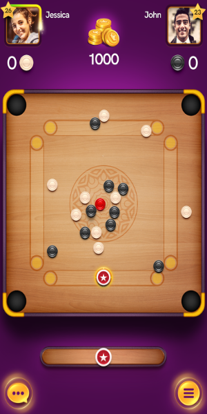Carrom Pool Disc Game Mod