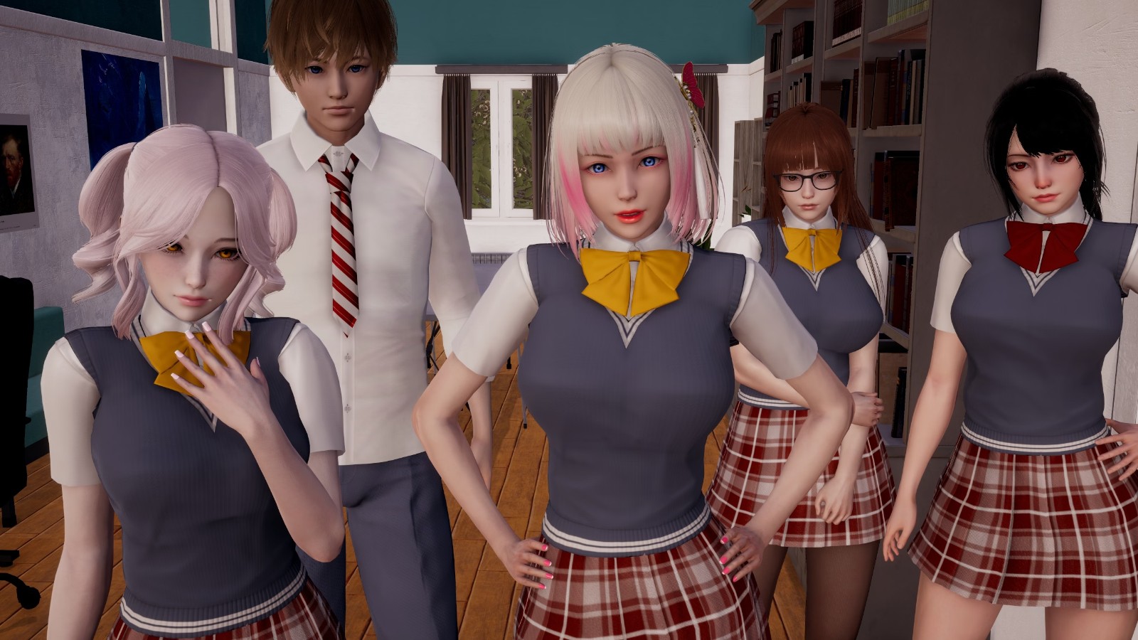 Project: S.P.E.S.