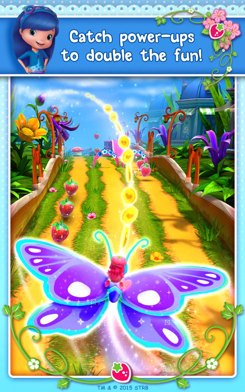 Berry Rush Berry Rush