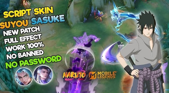 Suyou Sasuke Uchiha
