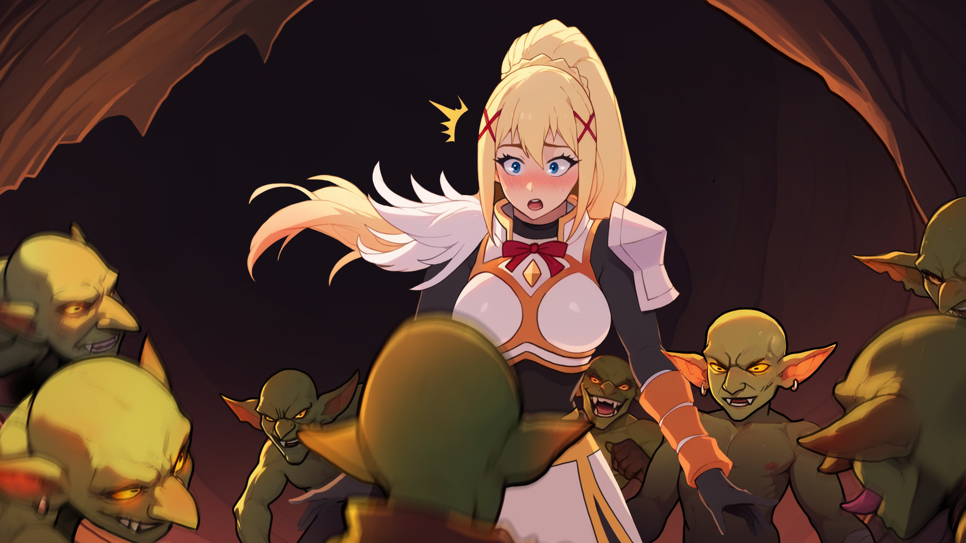 NTR Isekai