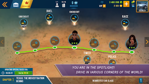 CarX Highway Racing Unlocked