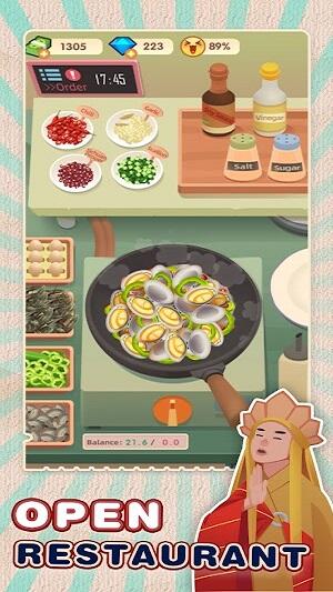 Cooking Papa Cookstar
