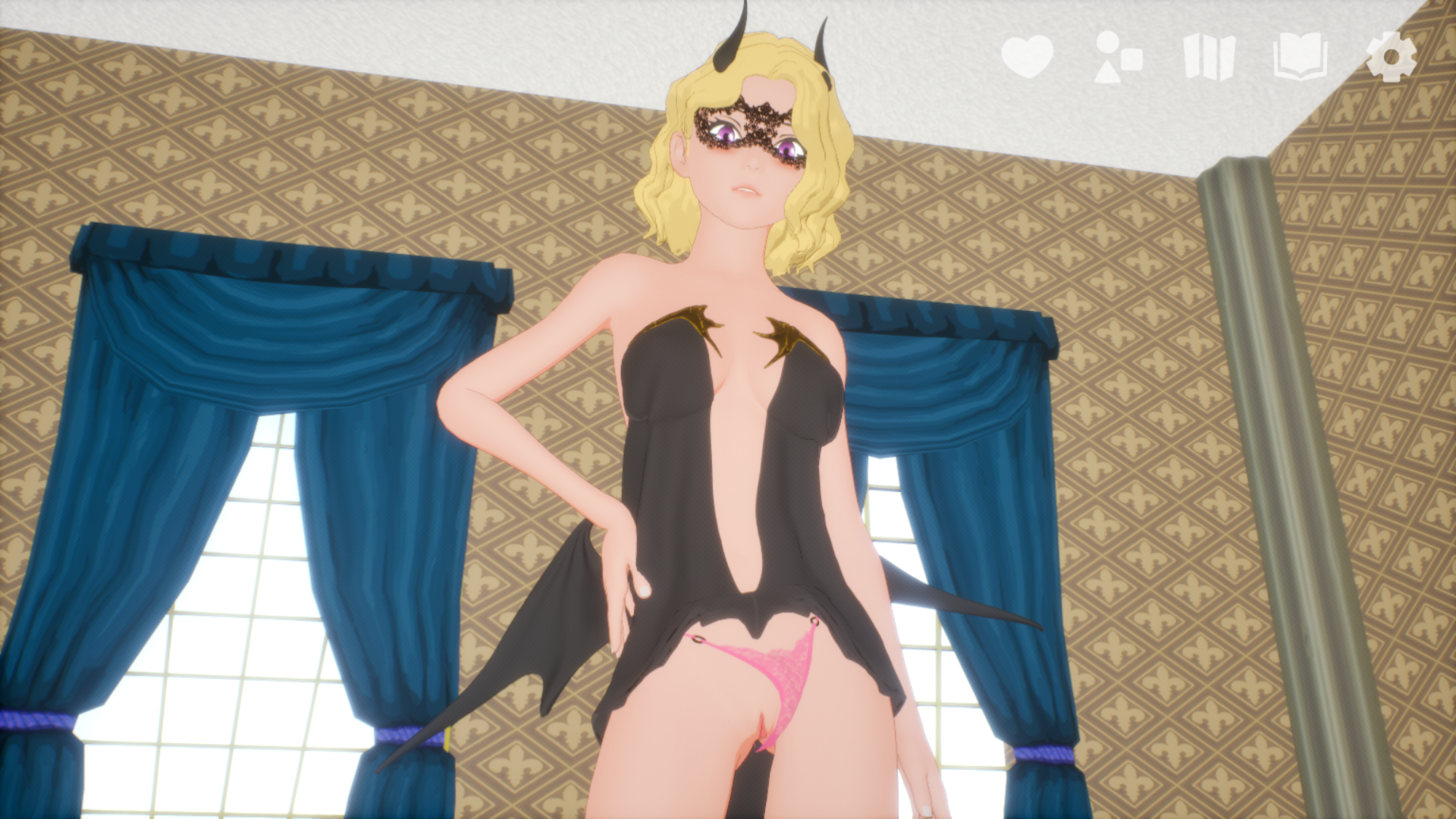 Lust Empire