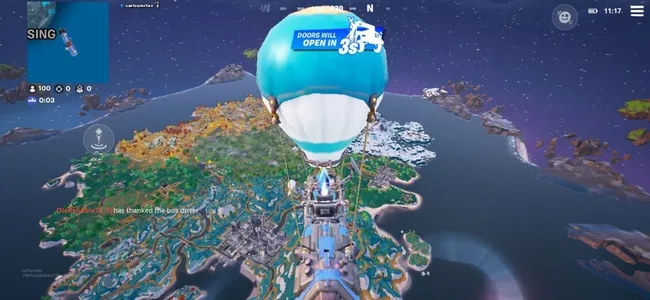 Fortnite Mobile