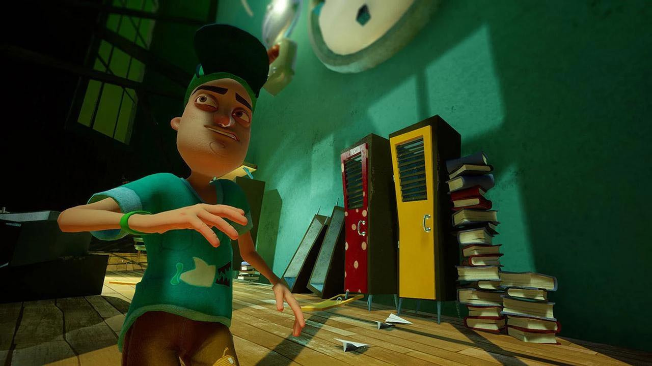 Hello Neighbor Mod