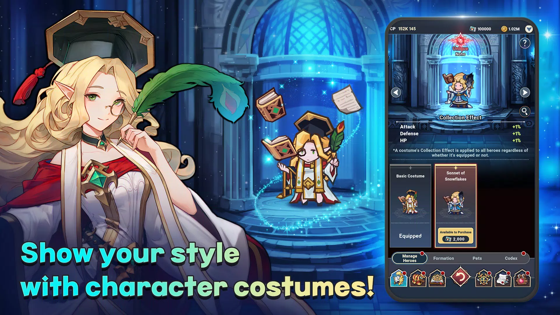 Seven Knights Idle Adventure Seven Knights Idle Adventure