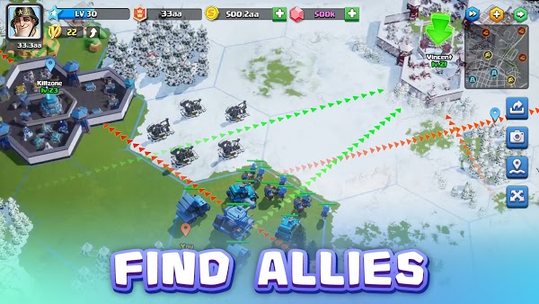 Top War Battle Game