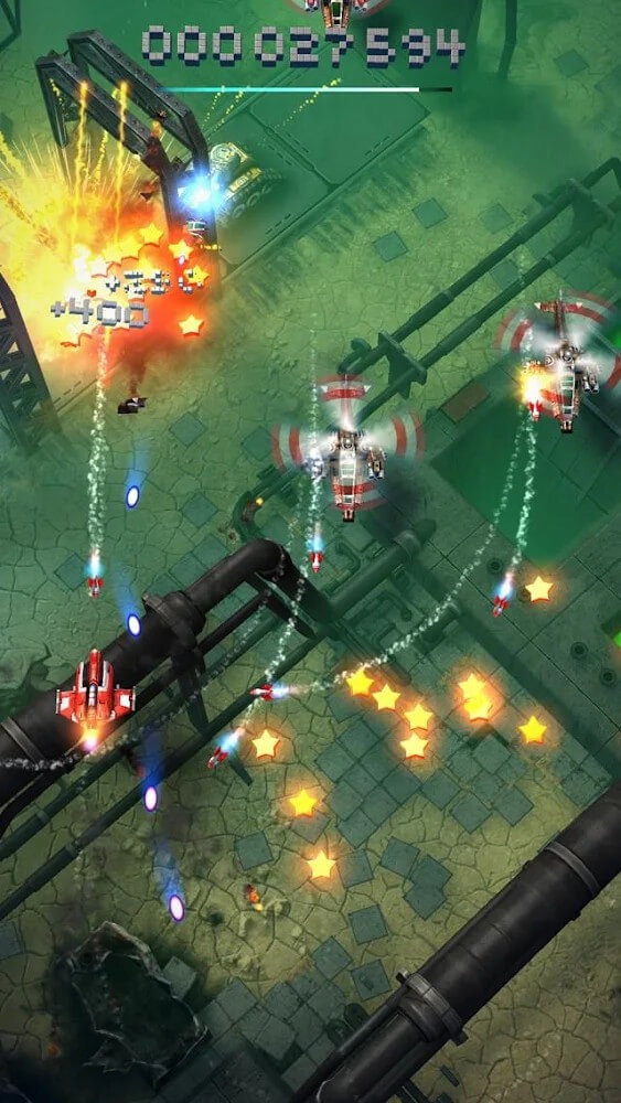 Sky Force Reloaded APK