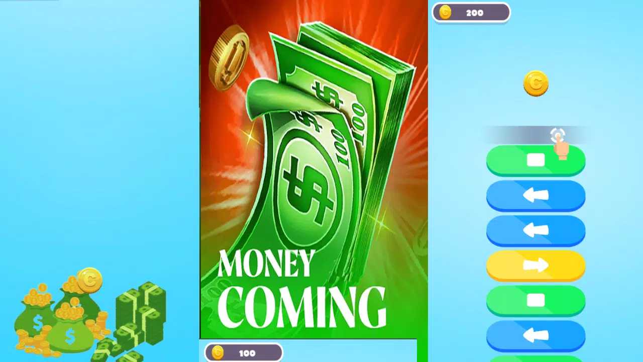 Money Coming Slot