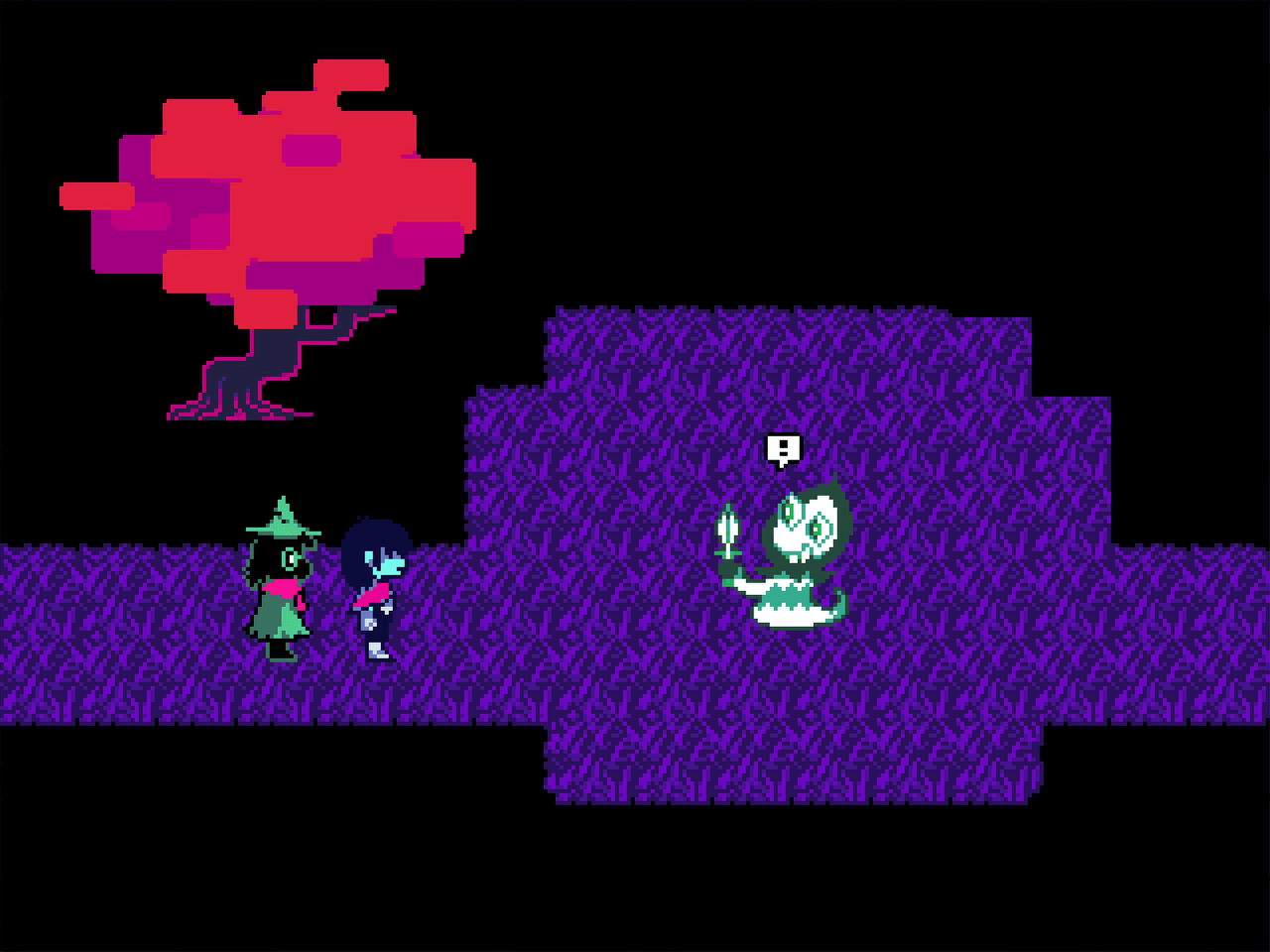 DELTARUNE Chapter 3