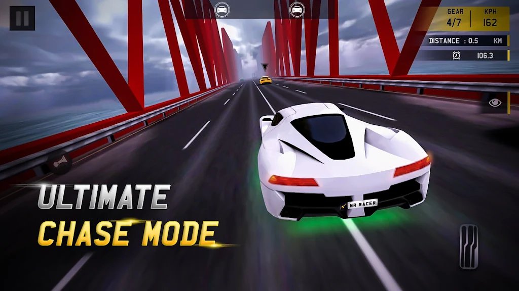 MR RACER Mod