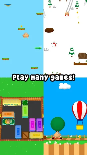 Pou 3D