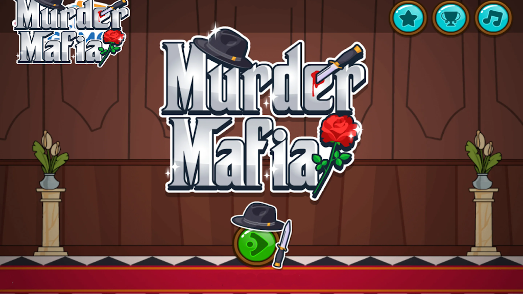 MURDER MAFIA MURDER MAFIA