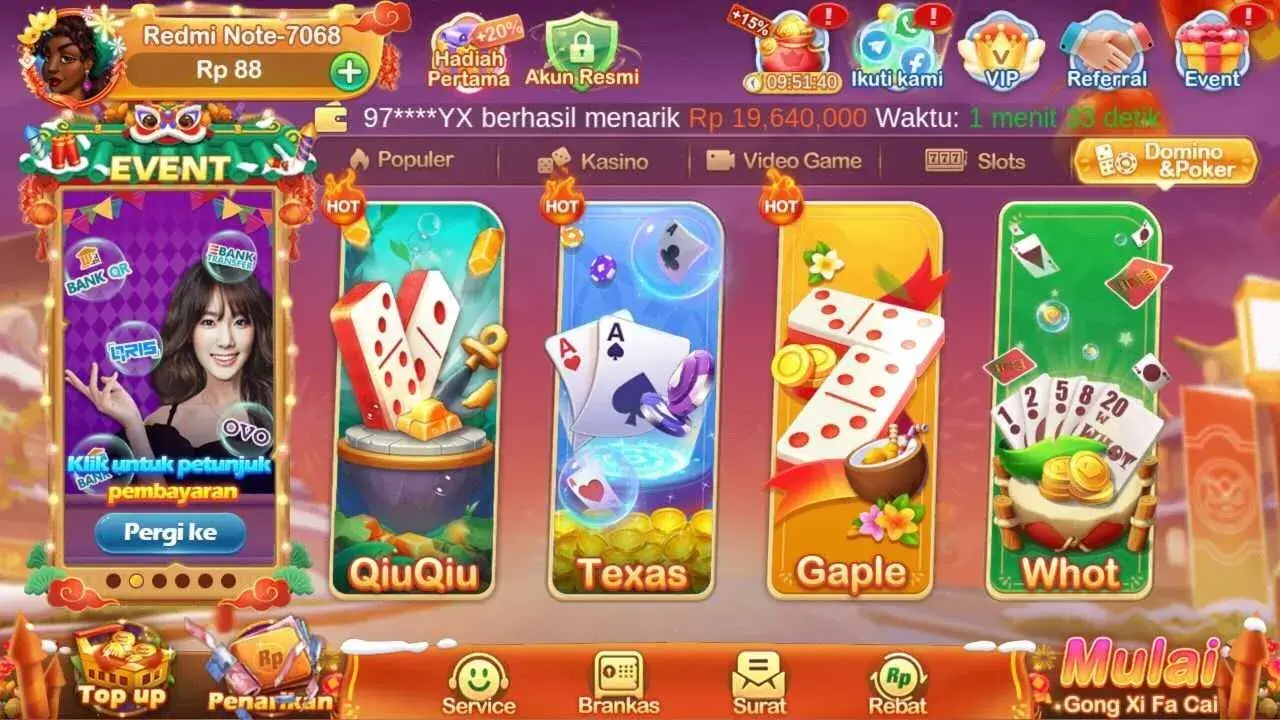 8278 Slots
