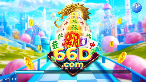 66D Slot