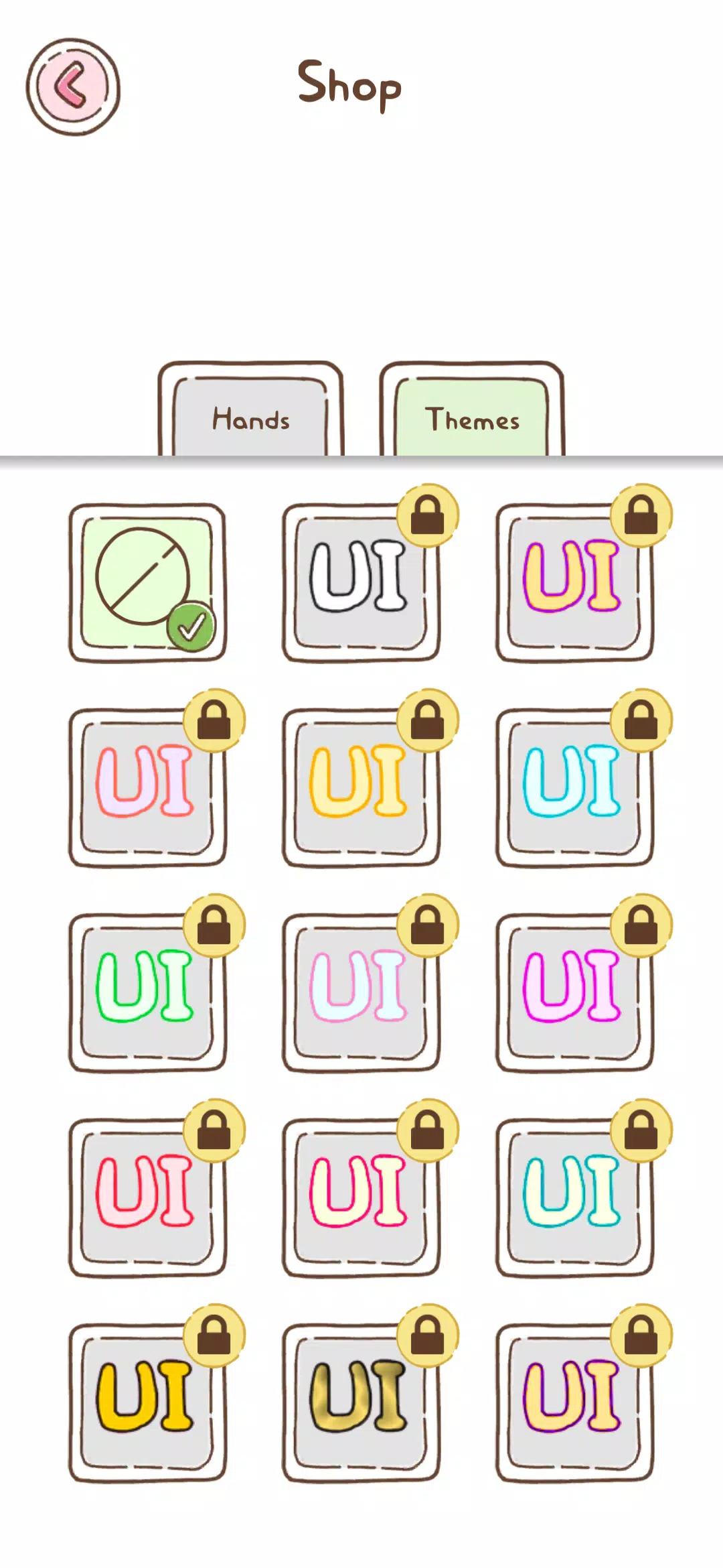Thief Puzzle