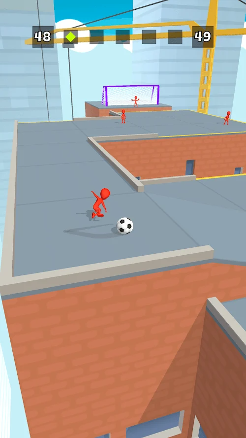 Crazy Kick!