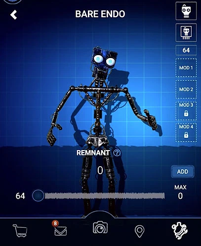 Five Nights at Freddy’s AR: Special Delivery