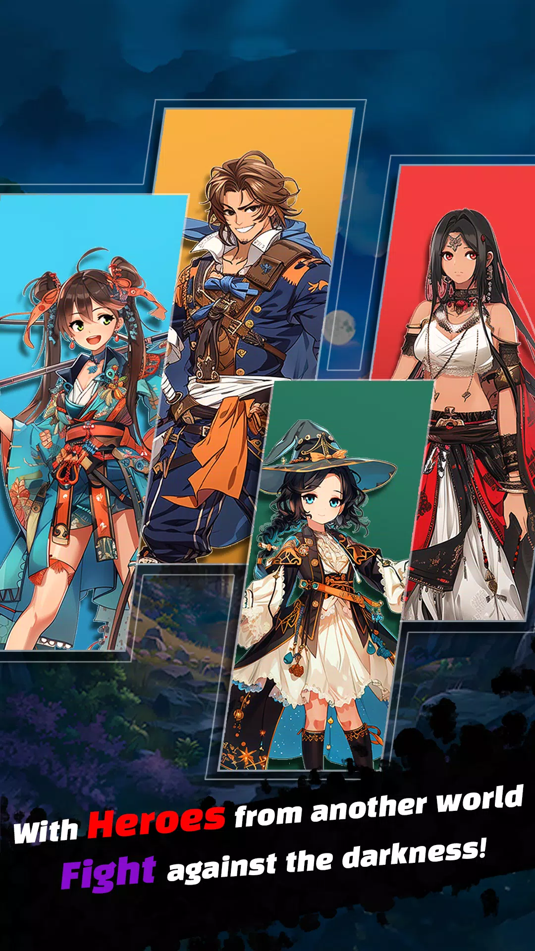 Otherworld Summoner Otherworld Summoner