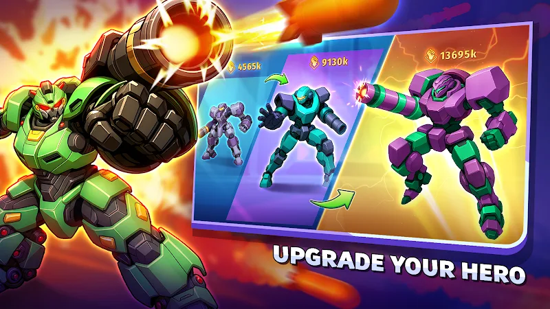 Overspace: Alien Shooter RPG Overspace: Alien Shooter RPG