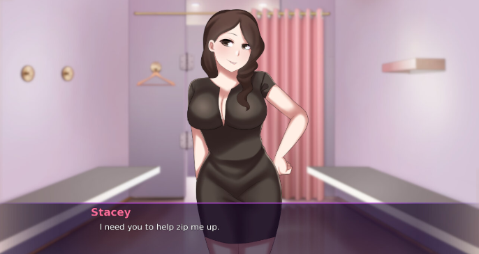 My StepMother Futanari 3