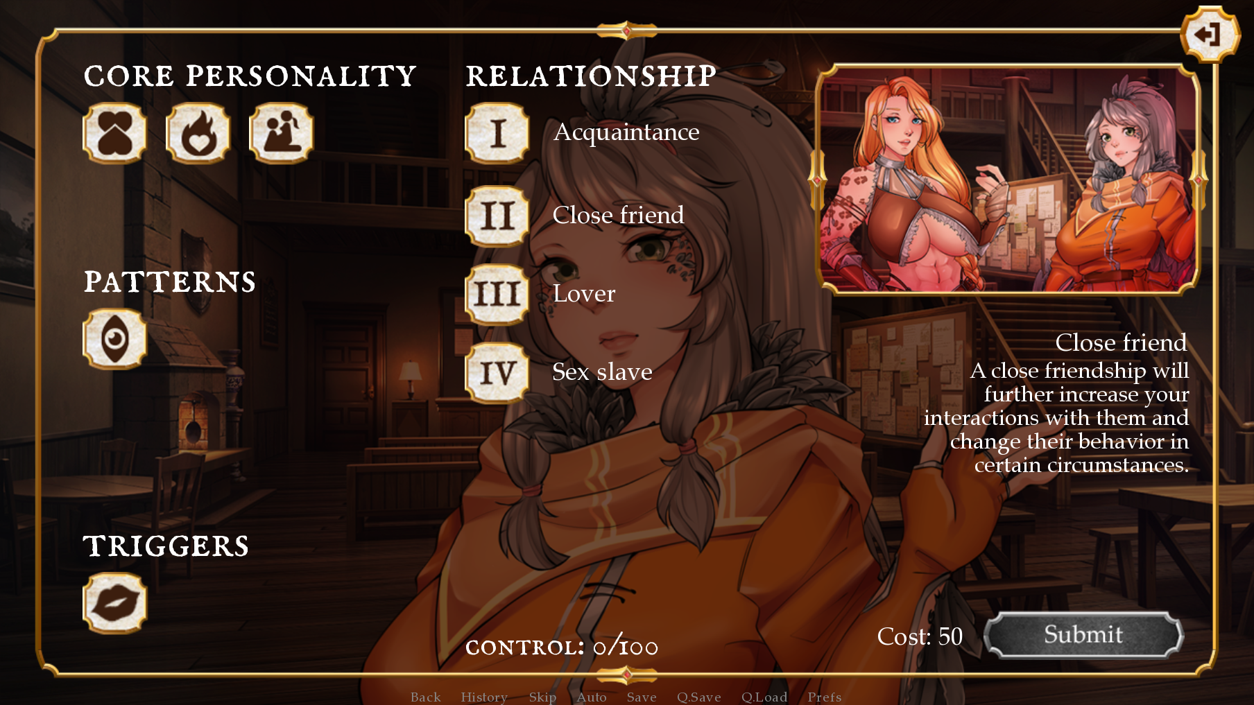 Crossworlds (18+) Crossworlds (18+)