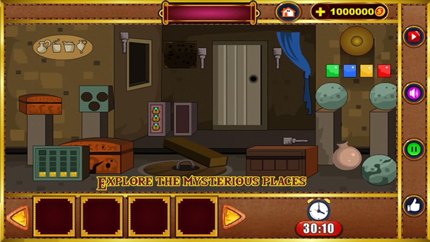 Room Escape Games: Mystery