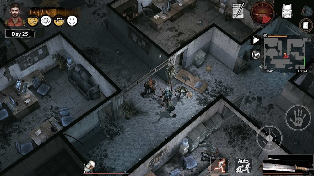 Delivery From the Pain: Survive Mod