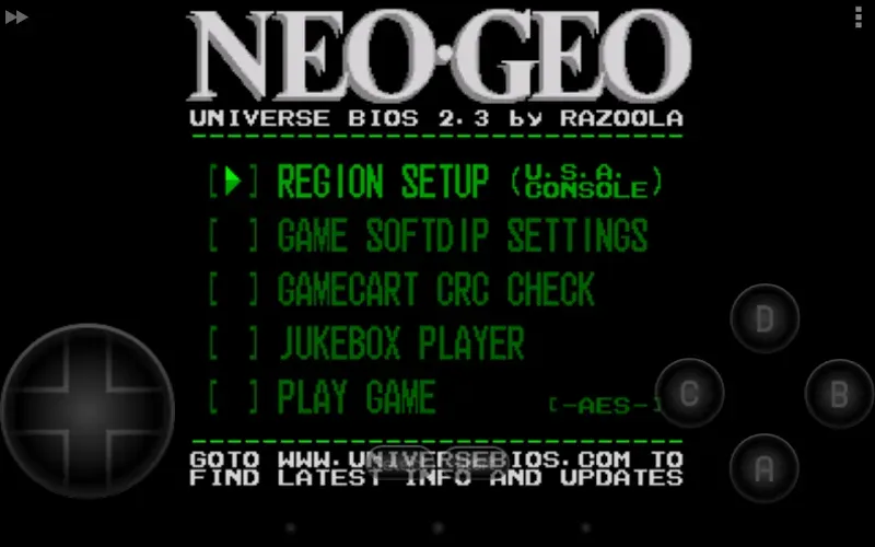 NEO.emu NEO.emu