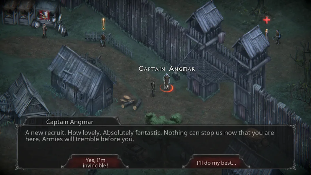 Vampire's Fall: Origins RPG