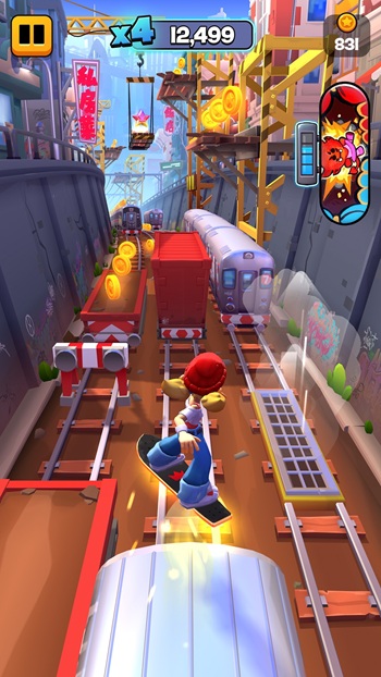 Subway Surfers City Subway Surfers City