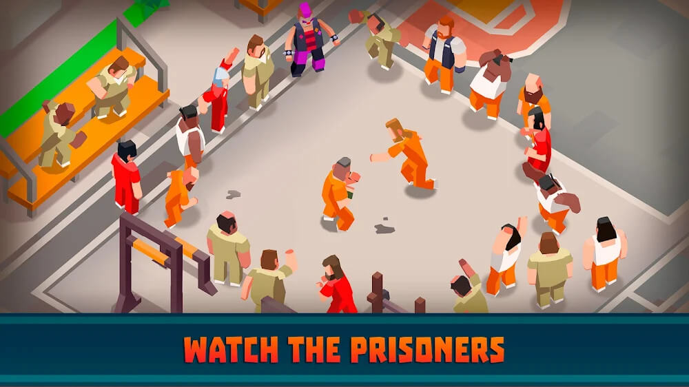 Prison Empire Tycoon MOD