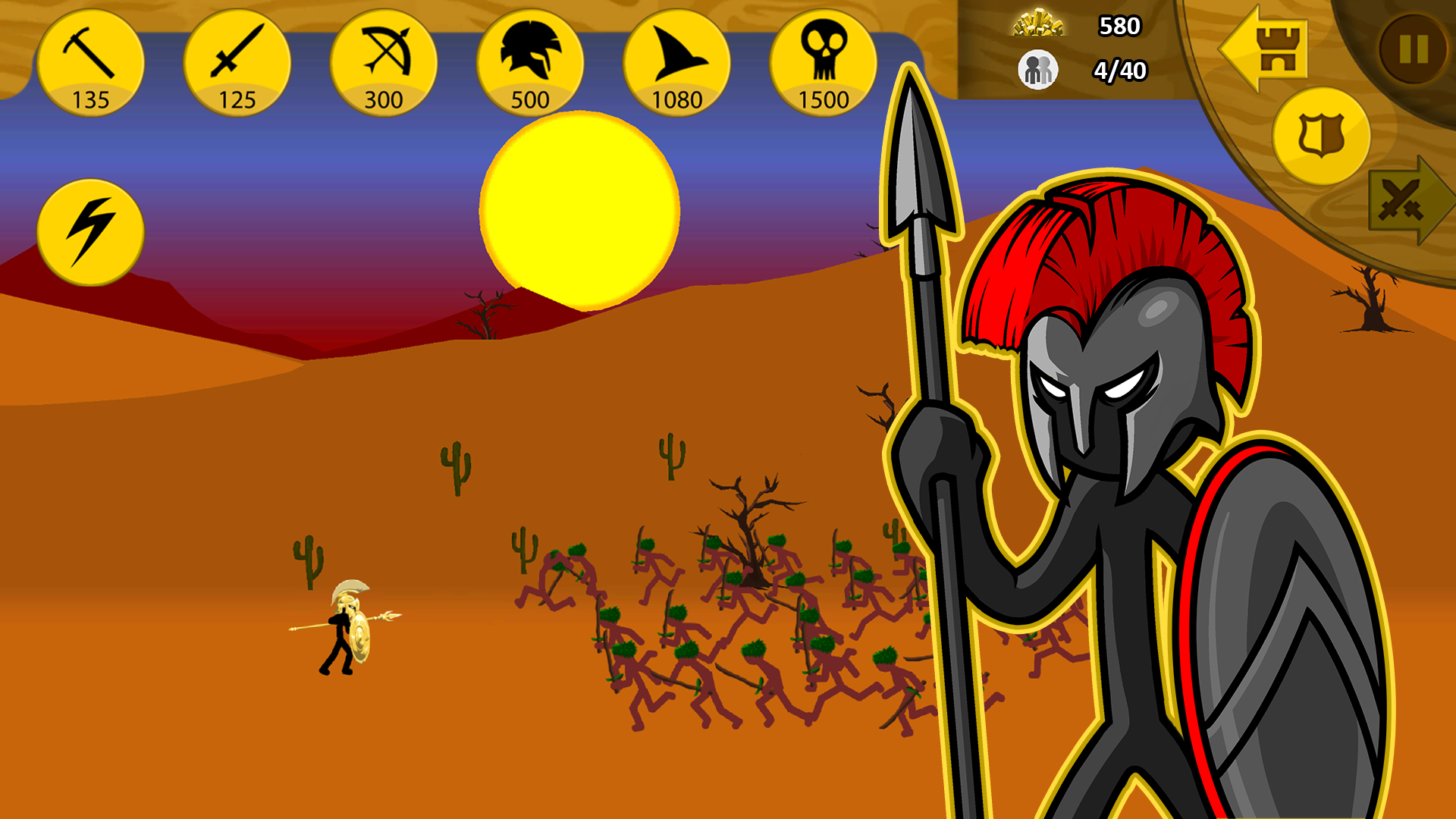 Stick War Legacy Hack