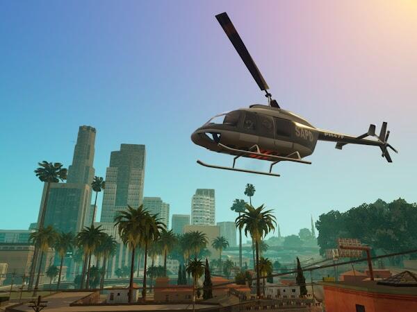 GTA San Andreas - Definitive Edition