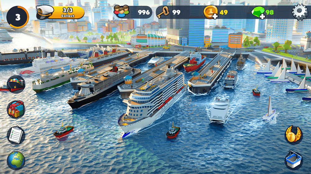Port City: Ship Tycoon