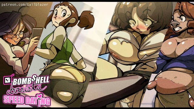 Bombshell Barista Bombshell Barista
