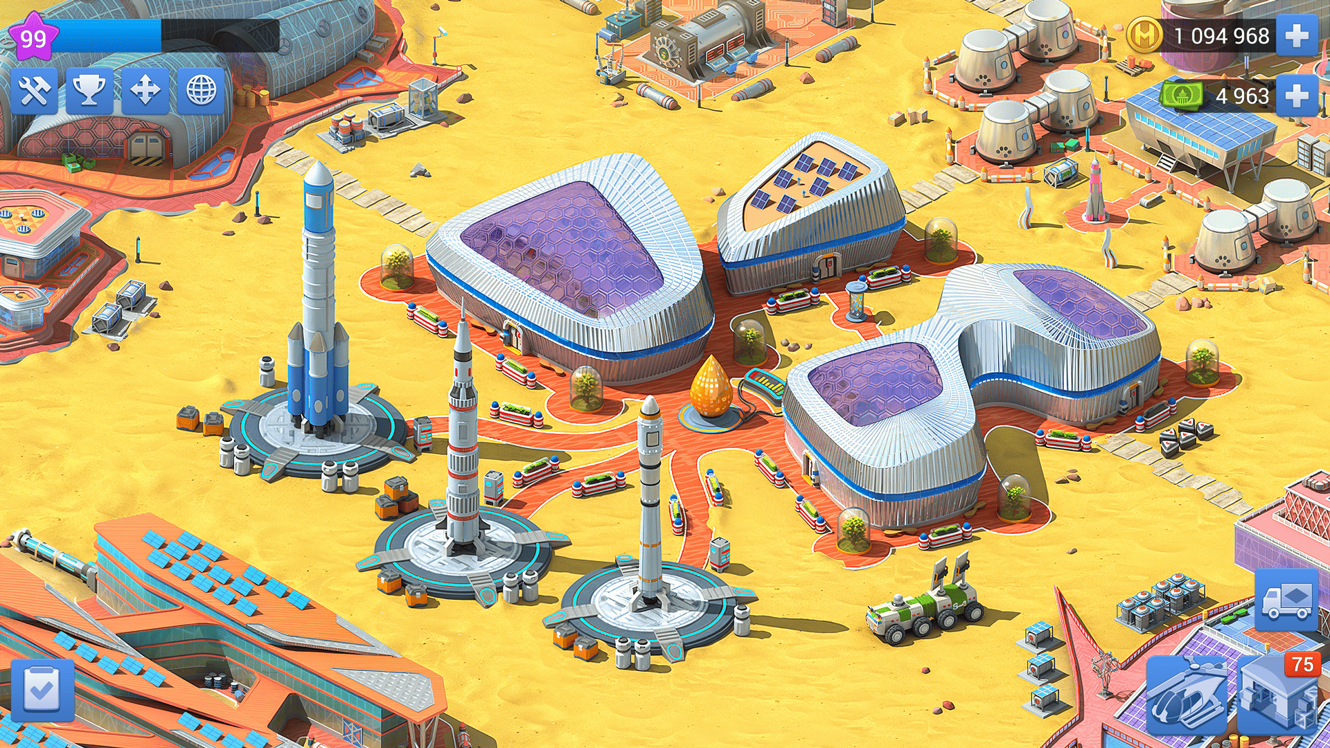 Megapolis