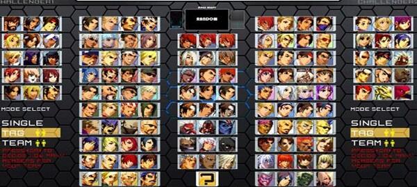 KOF Mugen KOF Mugen