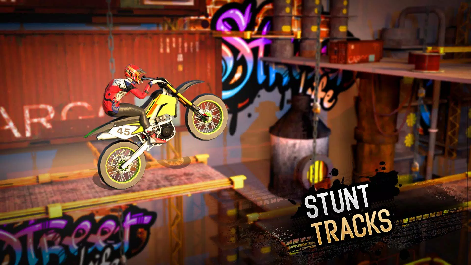 Bike Stunts 3D - Bike Games Bike Stunts 3D - Bike Games
