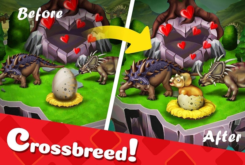 Dino World - Jurassic Dinosaur