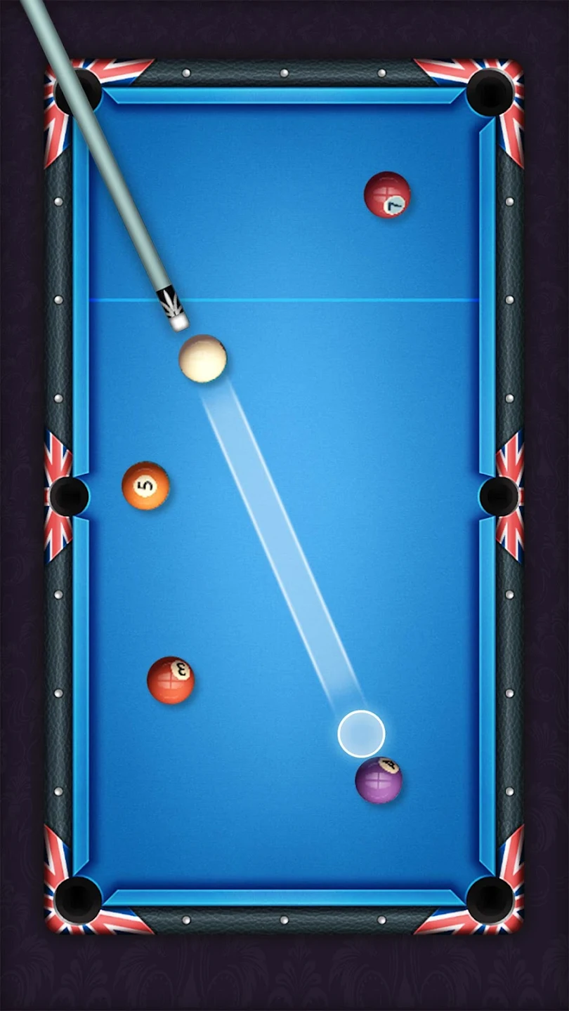 Billiards 8 Ball Pool Billiards 8 Ball Pool