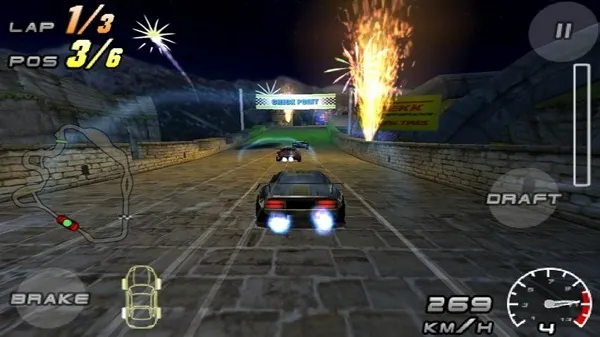 Raging Thunder 2