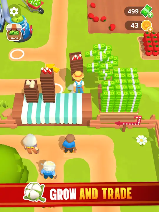 Little Farm Story Little Farm Story