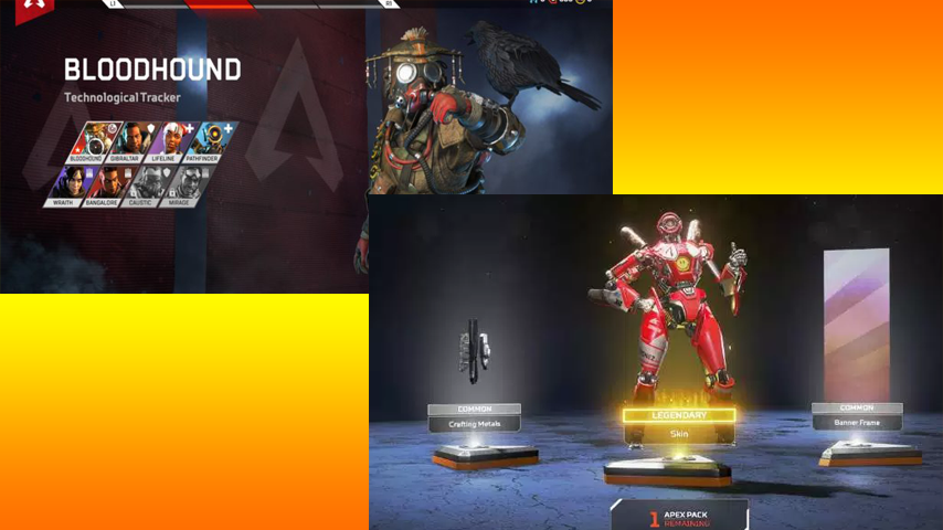 APEX : LEGENDS MOBILE