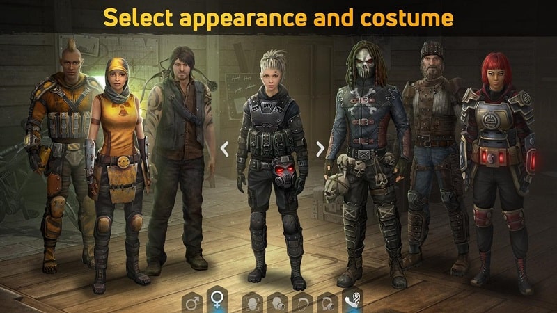 Dawn of Zombies Android
