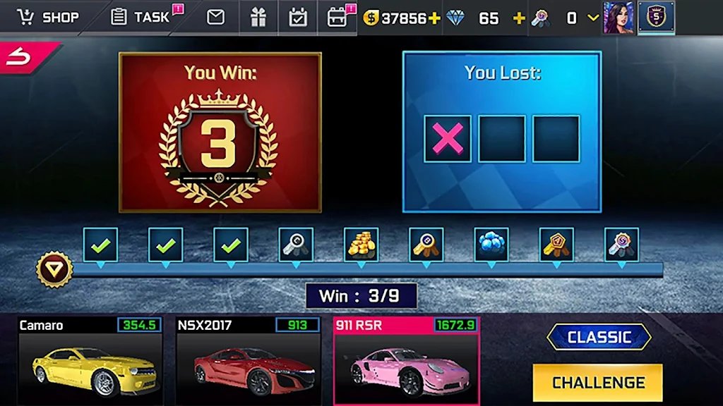 Street Racing HD Mod Street Racing HD Mod