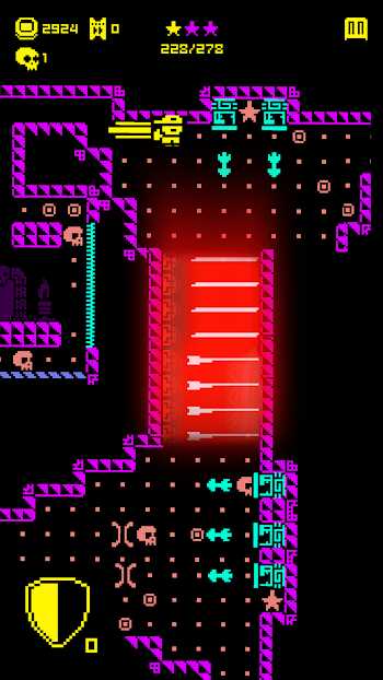 Tomb of the Mask: Old Maze Tomb of the Mask: Old Maze