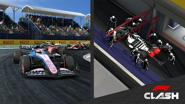 F1 Clash F1 Clash
